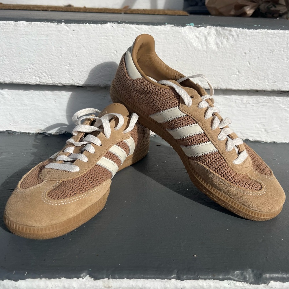 Adidas Samba OG cardboard series